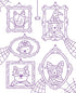COLORWORLD: SPOOKY SWEET HALLOWEEN - FRENCH. FELICITY
